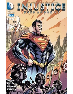 es::Injustice: Gods among us 09