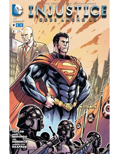 es::Injustice: Gods among us 09