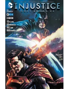 es::Injustice: Gods among us 10