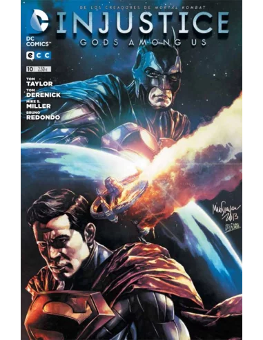 es::Injustice: Gods among us 10