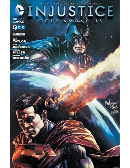es::Injustice: Gods among us 10
