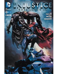 es::Injustice: Gods among us 12
