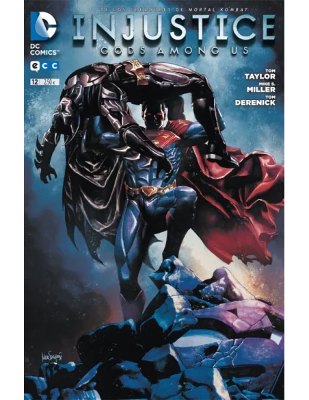 es::Injustice: Gods among us 12