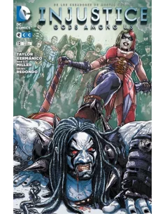 es::Injustice: Gods among us 13