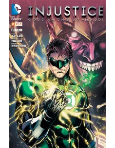 es::Injustice: Gods among us 23 (Año 2)