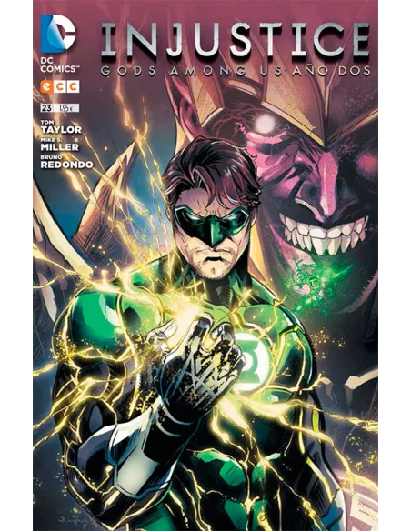 es::Injustice: Gods among us 23 (Año 2)