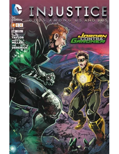 es::Injustice: Gods among us 24 (Año 2)