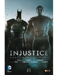 es::Injustice: Gods among us Año uno Vol. 02 ( de 2)