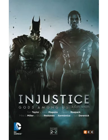 es::Injustice: Gods among us Año uno Vol. 02 ( de 2)