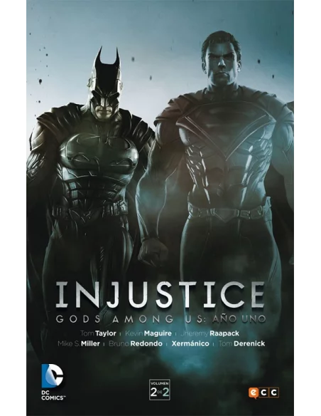 es::Injustice: Gods among us Año uno Vol. 02 ( de 2)