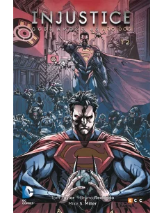 es::Injustice: Gods among us Año dos Vol. 01 ( de 2)