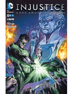 es::Injustice: Gods among us 15 (Año 2)