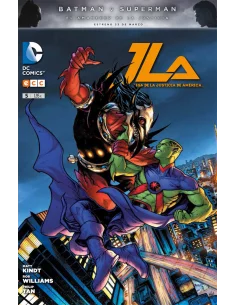 es::JLA: Liga de la Justicia de América 05