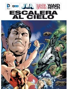 es::JLA: Escalera al cielo
