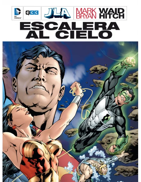 es::JLA: Escalera al cielo