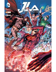 es::JLA: Liga de la Justicia de América 02