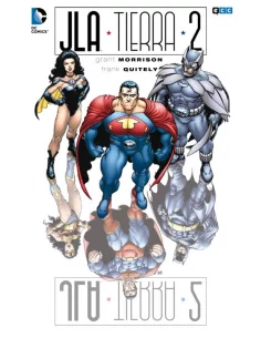 es::JLA: Tierra 2