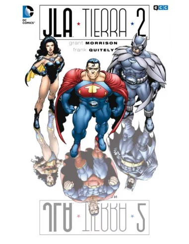 es::JLA: Tierra 2