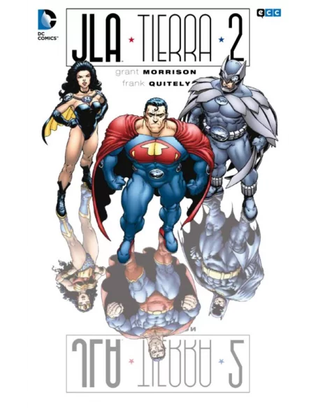 es::JLA: Tierra 2