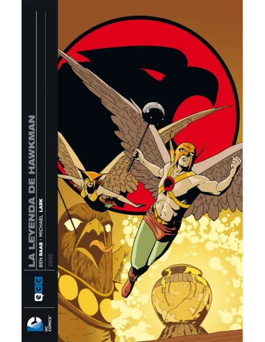 es::La leyenda de Hawkman