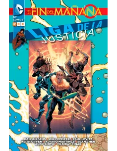 es::Liga de la Justicia: El fin del mañana 02 (de 2)