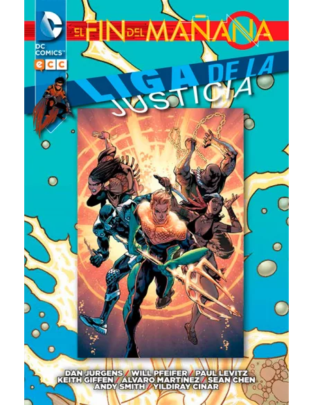 es::Liga de la Justicia: El fin del mañana 02 (de 2)