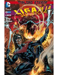 es::Liga de la Justicia 25