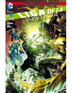 es::Liga de la Justicia 26