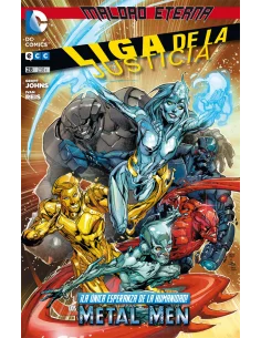 es::Liga de la Justicia 28