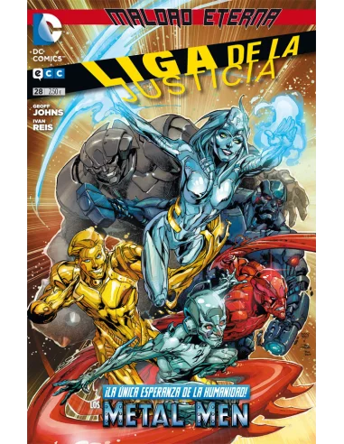 es::Liga de la Justicia 28