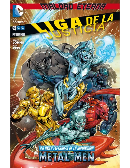 es::Liga de la Justicia 28