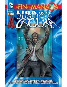 es::Liga de la Justicia Oscura: El fin del mañana