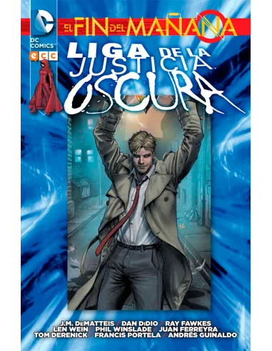 es::Liga de la Justicia Oscura: El fin del mañana