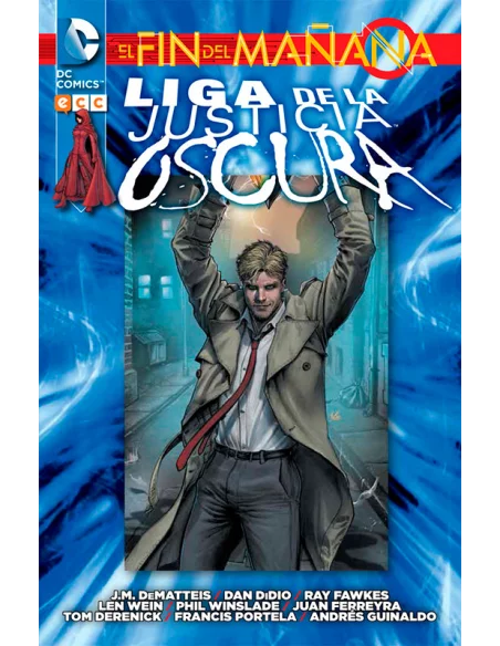 es::Liga de la Justicia Oscura: El fin del mañana