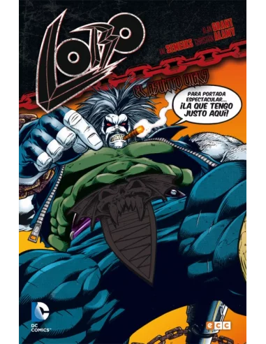 es::Lobo: El asunto Qigly