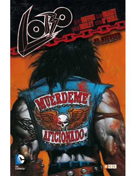 es::Lobo: El regreso