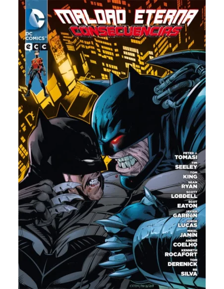 es::Maldad Eterna: Consecuencias