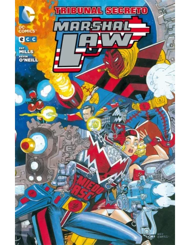 es::Marshal Law 03: Tribunal secreto