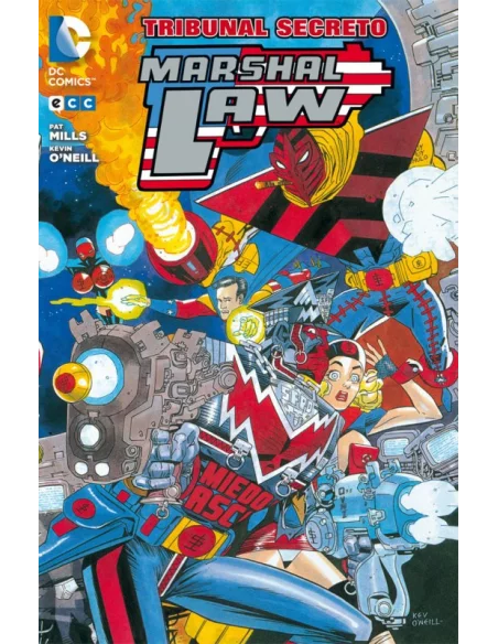 es::Marshal Law 03: Tribunal secreto