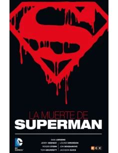 es::La muerte de Superman