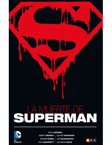 es::La muerte de Superman