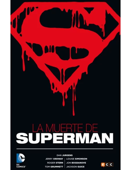 es::La muerte de Superman
