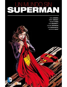 es::Un mundo sin Superman