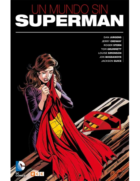 es::Un mundo sin Superman