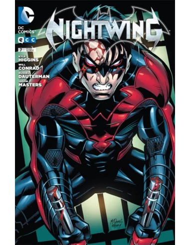 es::Nightwing 07 (Último número)