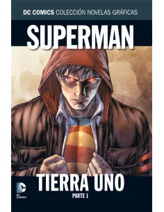 es::Novelas Gráficas DC 03. Superman Tierra Uno Parte 1