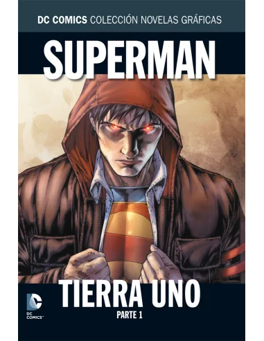 es::Novelas Gráficas DC 03. Superman Tierra Uno Parte 1