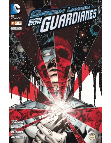 es::Green Lantern: Nuevos Guardianes 02