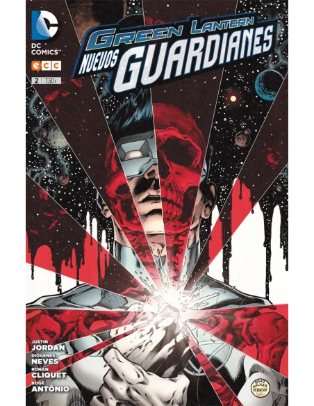 es::Green Lantern: Nuevos Guardianes 02