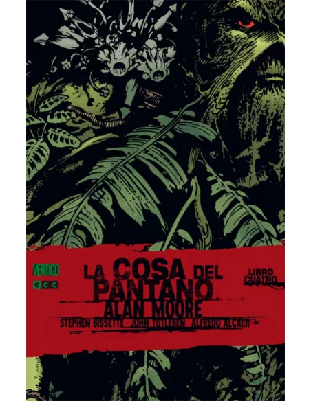 es::La Cosa del Pantano de Alan Moore 04 (de 6)